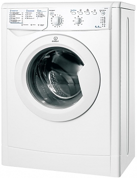 Стиральная машина Indesit IWUB 4105 