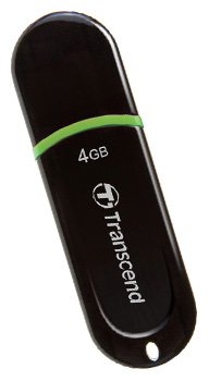 Флеш диск USB Transcend 4Gb JetFlash 300 