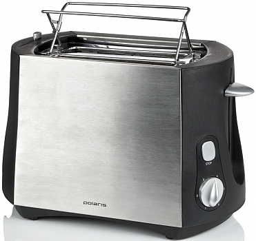 Тостер Polaris PET 0804 черн. 