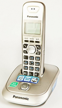 Радиотелефон Panasonic KX-TG2511RUN 