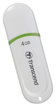 Флеш диск USB Transcend 4Gb JetFlash 330 