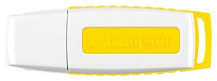 Флеш диск USB Kingston 8Gb DT100 G3 