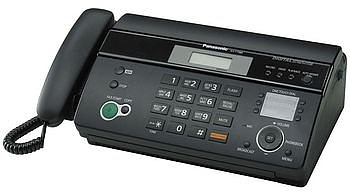 Факс Panasonic KX-FT982RU-B 