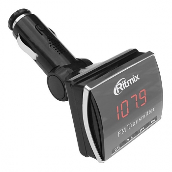 FM-трансмиттер Ritmix FMT-A750 