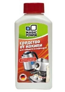 Очиститель накипи MagicPower MP-017 для чайников и кофеварок 