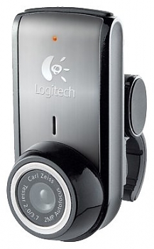 Веб-камера Logitech WebCam C905 USB с микрофоном 