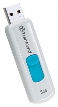 Флеш диск USB Transcend 8Gb JetFlash 530 
