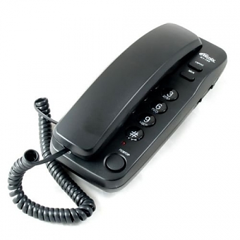 Телефон Ritmix RT-100 black 