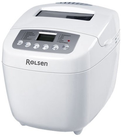 Хлебопечка Rolsen RBM-1160 