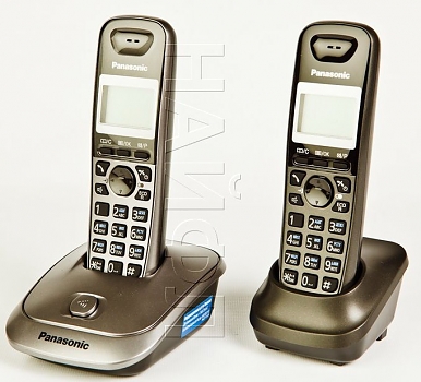 Радиотелефон Panasonic KX-TG2512RU1 