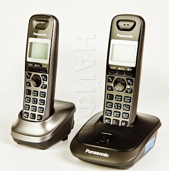 Радиотелефон Panasonic KX-TG2512RU2 