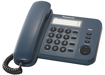 Телефон Panasonic KX-TS2352RUC 