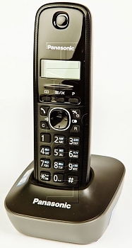 Радиотелефон Panasonic KX-TG1611RUH 