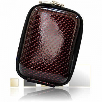 Футляр для цифровых фотоаппаратов RIVACASE 7023 AQ-01 black 