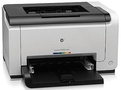 Принтер лазерный HP LJ CP1025 ОТК 