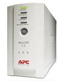 Источник питания APC BACK UPS BK500-RS 