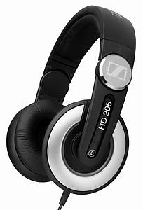 Наушники Sennheiser hd205 мониторные 