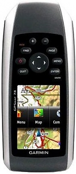 GPS навигатор Garmin GPSMAP 78 