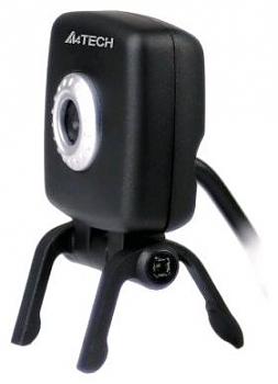Веб-камера A4Tech PK-836F USB с микрофоном 