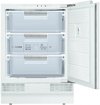 Встраиваемый морозильник Bosch GUD 15A50RU 