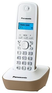 Радиотелефон Panasonic KX-TG1611RUJ 