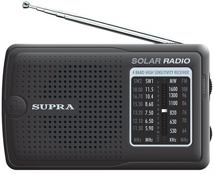 Радиоприемник Supra ST-111 