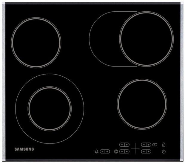 Поверхность электрическая Samsung C61R1CDMST 