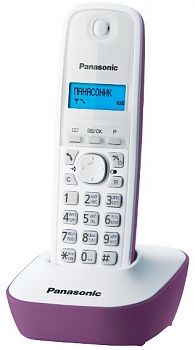 Радиотелефон Panasonic KX-TG1611RUF 