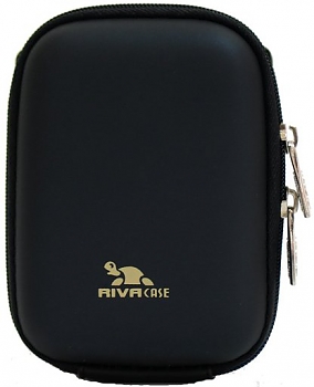 Футляр для цифровых фотоаппаратов RIVACASE 7023 PU, black 