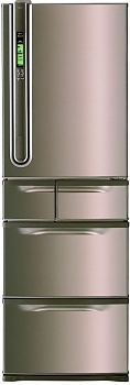 Холодильник Toshiba GR-L40R(XT) 