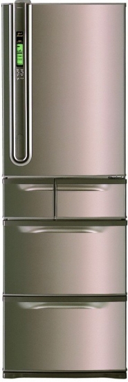 Холодильник Toshiba GR-L40R(XT) 