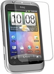 Пленка для мобильных телефонов WiMAX защитная для HTC Wildfire S матовая T01143820