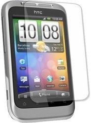 Пленка для мобильных телефонов WiMAX защитная для HTC Wildfire S матовая T01143820