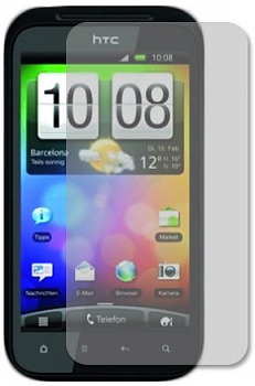 Пленка для мобильных телефонов WiMAX защитная для HTC Incredible S матов T01143824