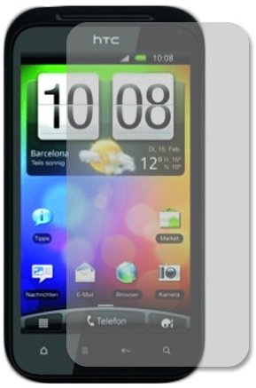 Пленка для мобильных телефонов WiMAX защитная для HTC Incredible S матов T01143824