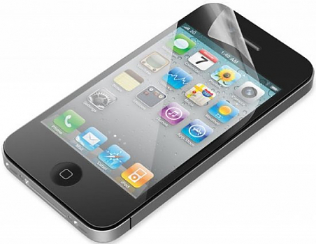 Пленка для мобильных телефонов WiMAX защитная для iPhone 4G матовая T01143830