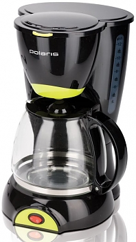 Кофеварка Polaris PCM 1211 