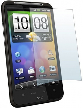 Пленка для мобильных телефонов WiMAX защитная для HTC Desire HD T01144574