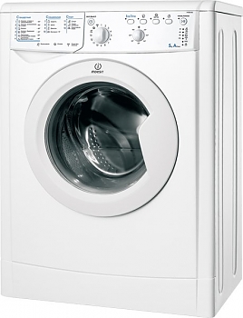 Стиральная машина Indesit IWSB 5085 (CIS) 