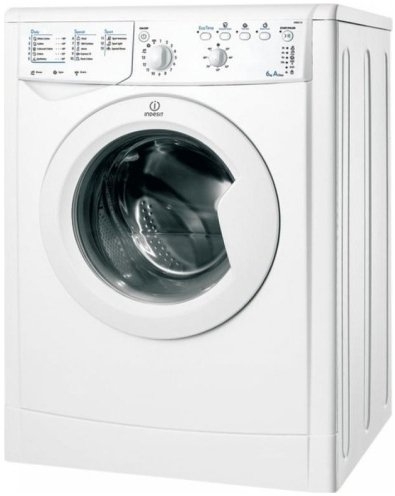 Стиральная машина Indesit IWSC 6105 (CIS) 