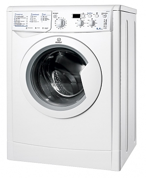 Стиральная машина Indesit IWSD 6105 B (CIS).L 