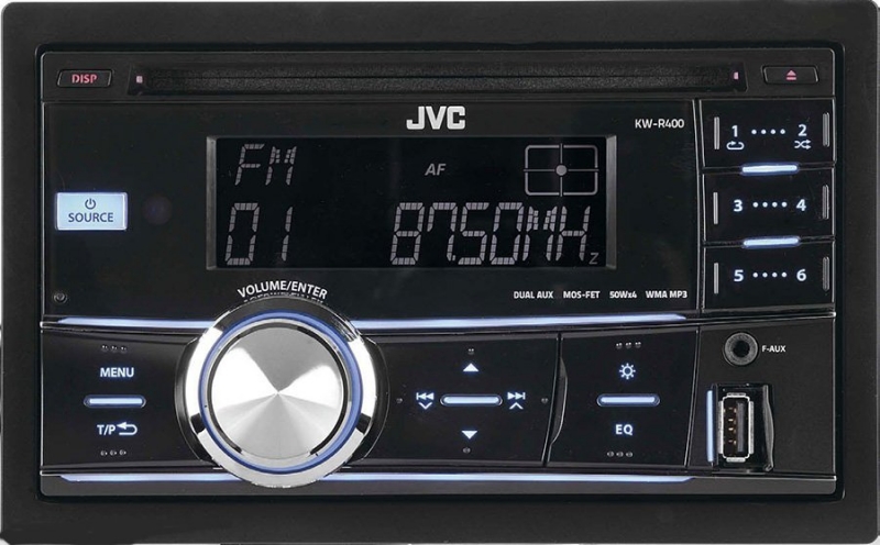 Jvc 2 Din Купить