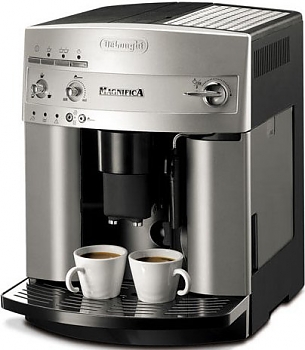 Кофемашина DeLonghi ESAM3200.S 