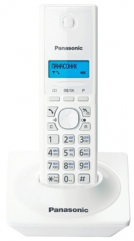 Радиотелефон Panasonic KX-TG1711RUW 