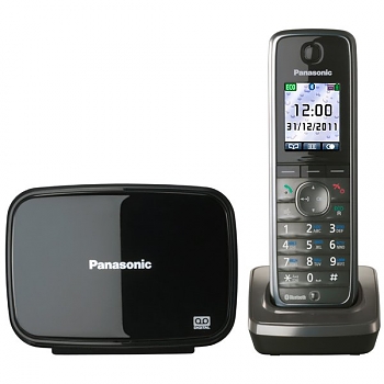 Радиотелефон Panasonic KX-TG8621RUM 