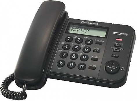 Телефон Panasonic KX-TS 2356 RUB 