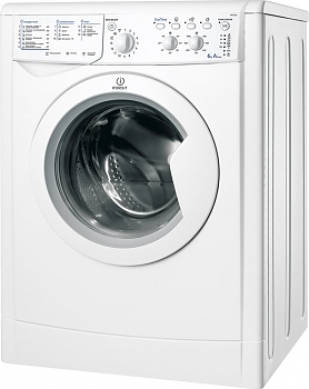 Стиральная машина Indesit IWC 6105 B 