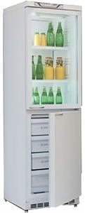 Холодильник-витрина Саратов 173 КШМХ-335/125 