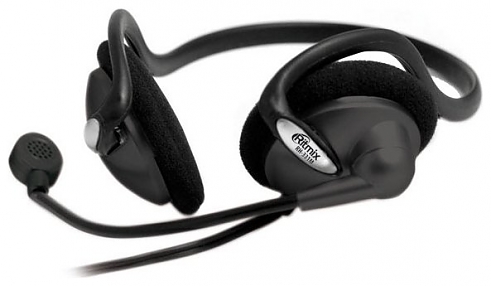 Наушники с микрофоном Ritmix rh-331M 