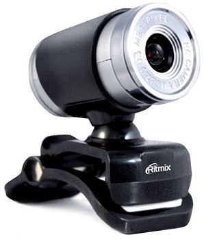 Веб-камера Ritmix RVC-007M 